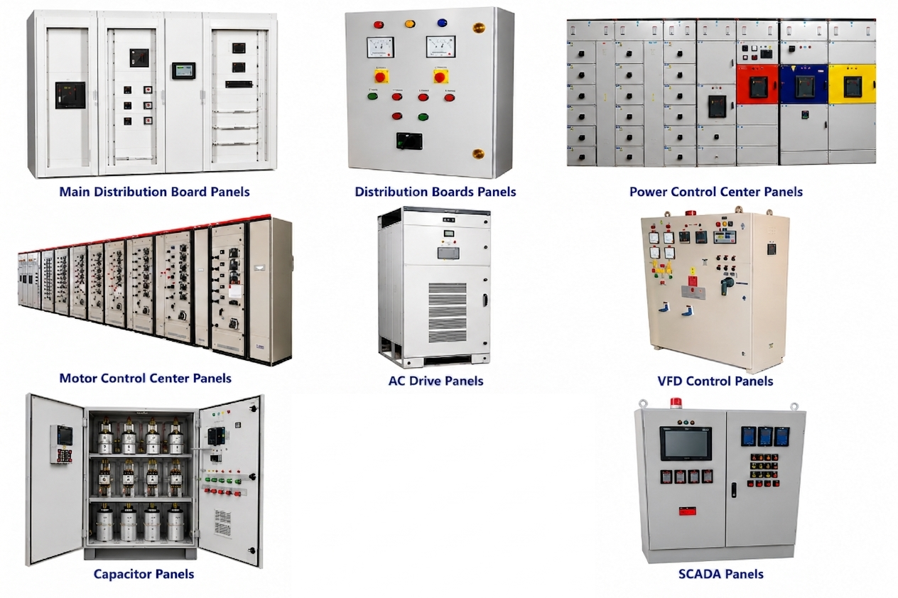 LT Panels