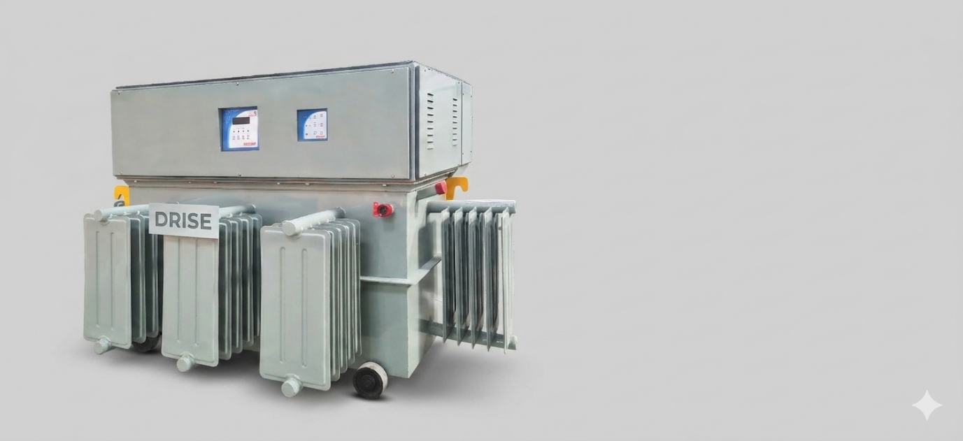 Servo Voltage Stabilizer