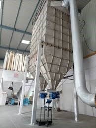 Zinc Oxide Plant