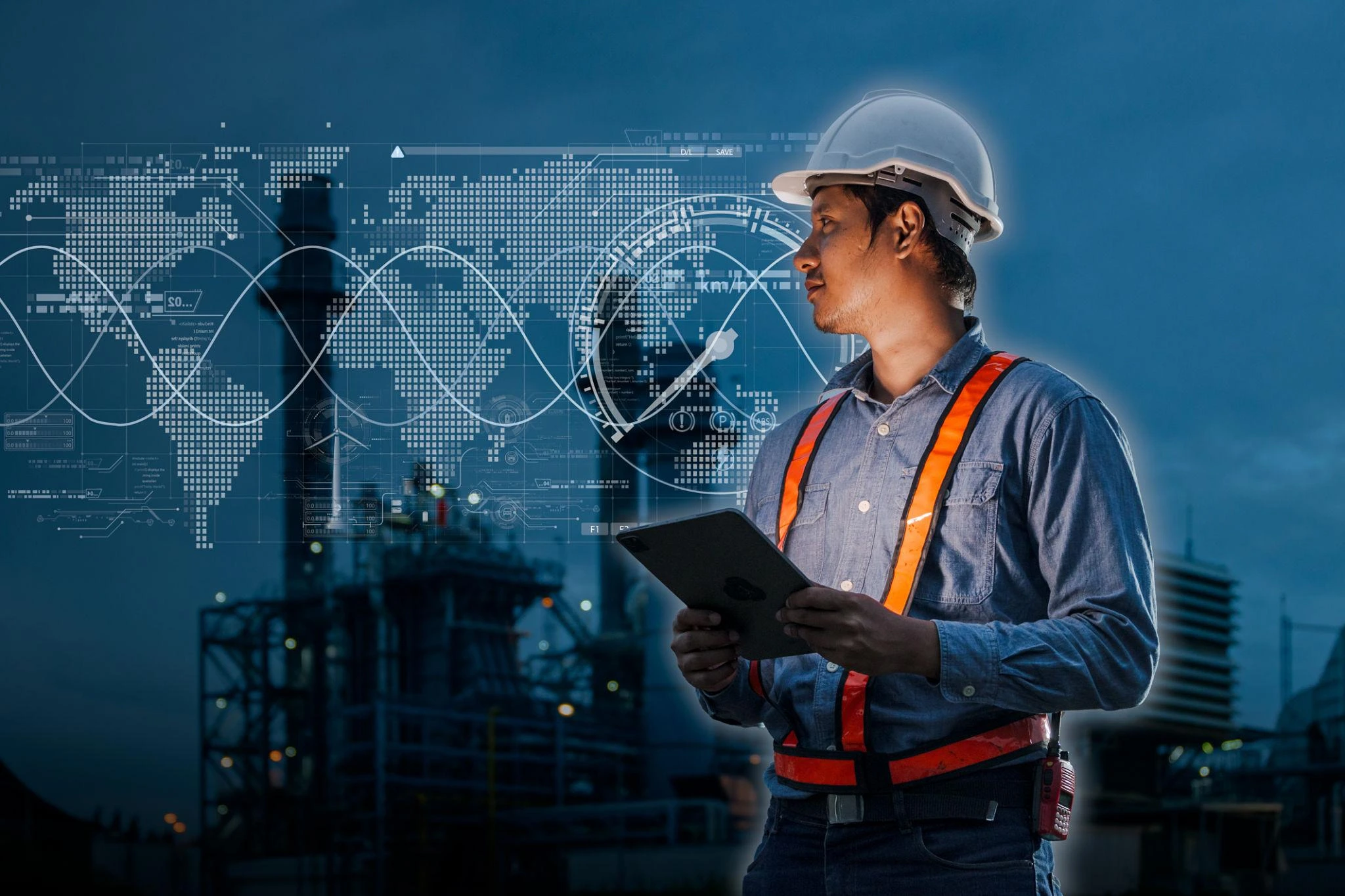 24/7 Important Service 